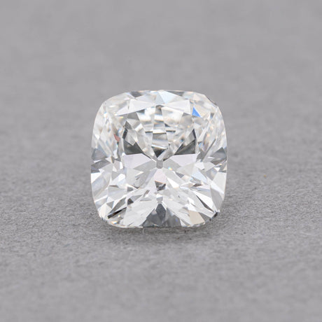 2.07 Carat Cushion Diamond H VVS1