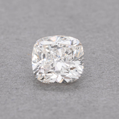 1.02 Carat Cushion Diamond, K VS2, GIA Certified