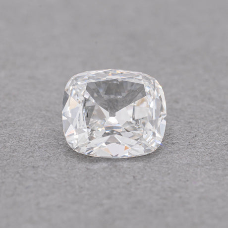 0.79 Carat Cushion Diamond F VS1