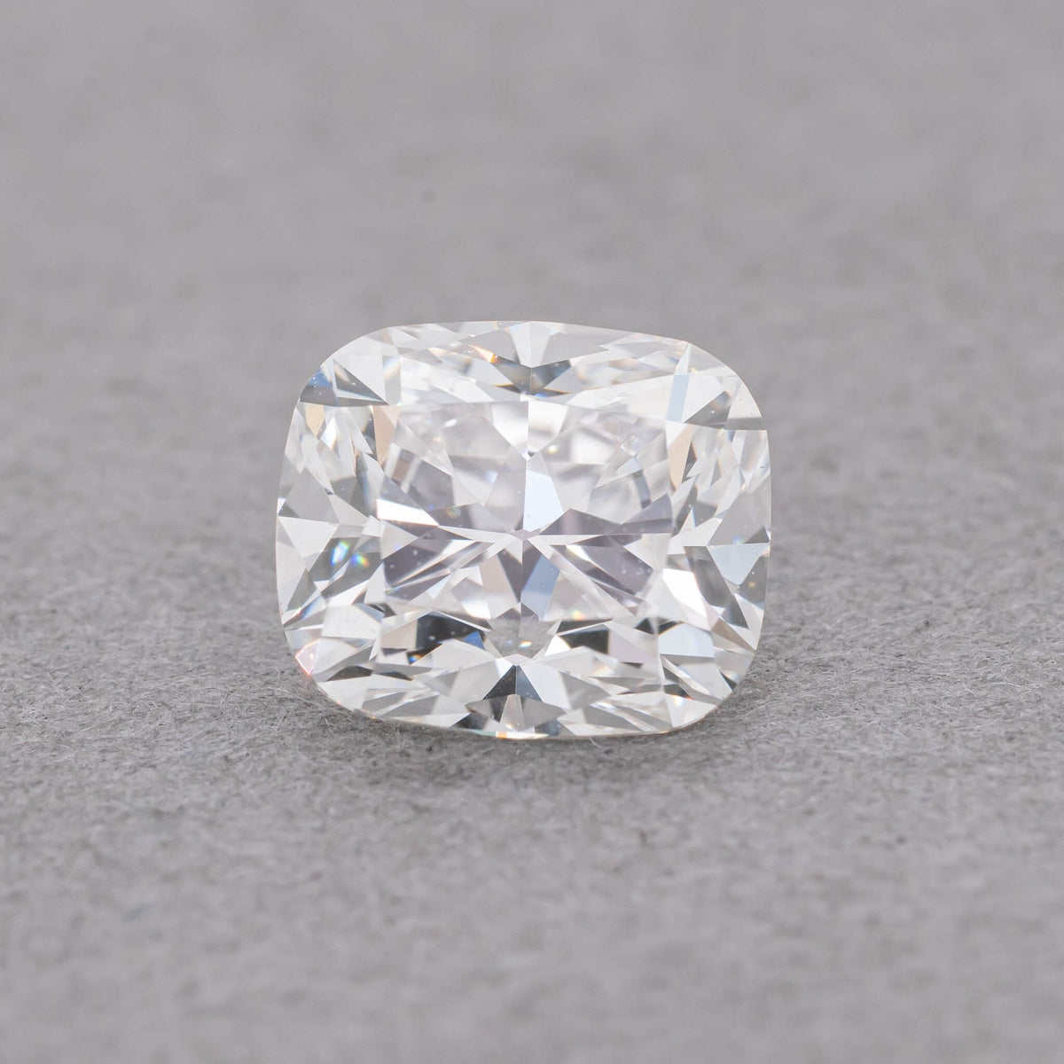 0.9 Carat Cushion Diamond