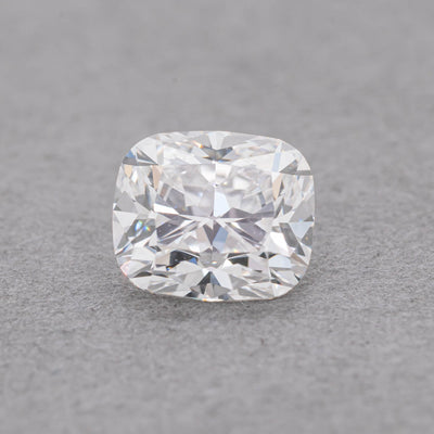 0.90 Carat Cushion Diamond, G VS1, GIA Certified (No. 6689)