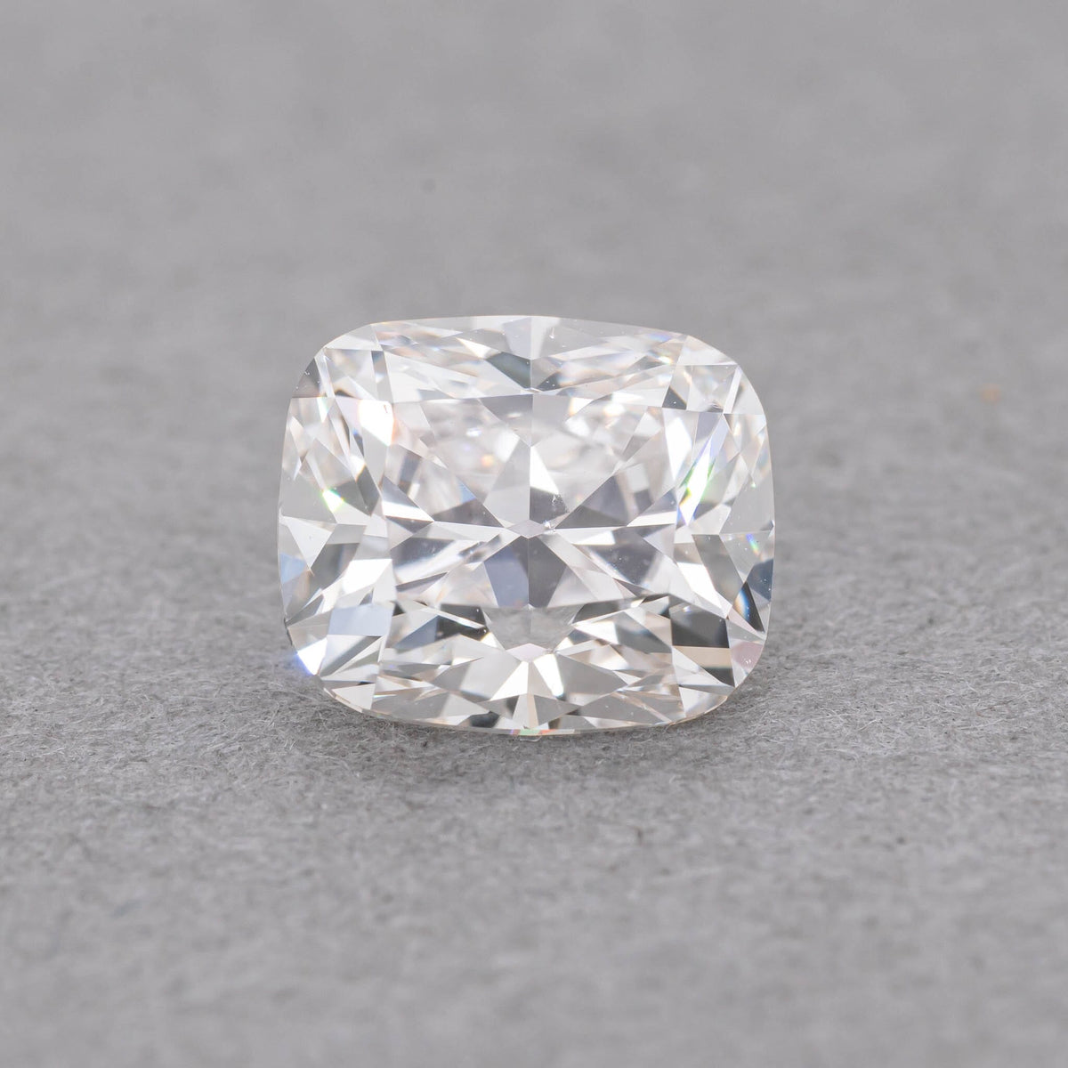 0.9 Carat Cushion Diamond