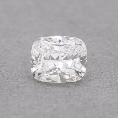 0.93 Carat Cushion Diamond, G VVS2, GIA Certified (No. 2542)