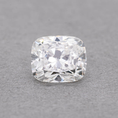 0.97 Carat Cushion Diamond, G VVS1, GIA Certified