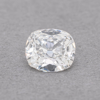 1.03 Carat Cushion Diamond, H VVS2, GIA Certified