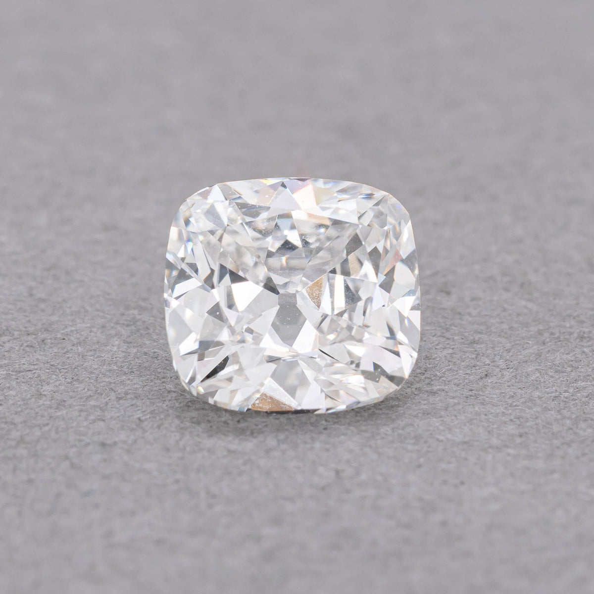 1.18 Carat Cushion Diamond