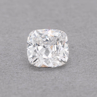 1.18 Carat Cushion Diamond, F VVS1, GIA Certified