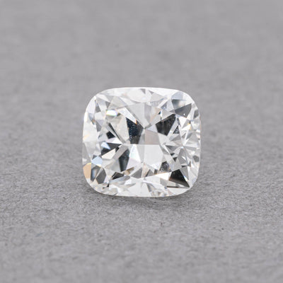 1.00 Carat Cushion Diamond, G VS1, GIA Certified (No. 7828)