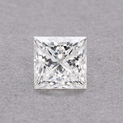 1.30 Carat Princess Diamond, I VS1, GIA Certified