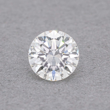 0.77 Carat Round Diamond H VS1
