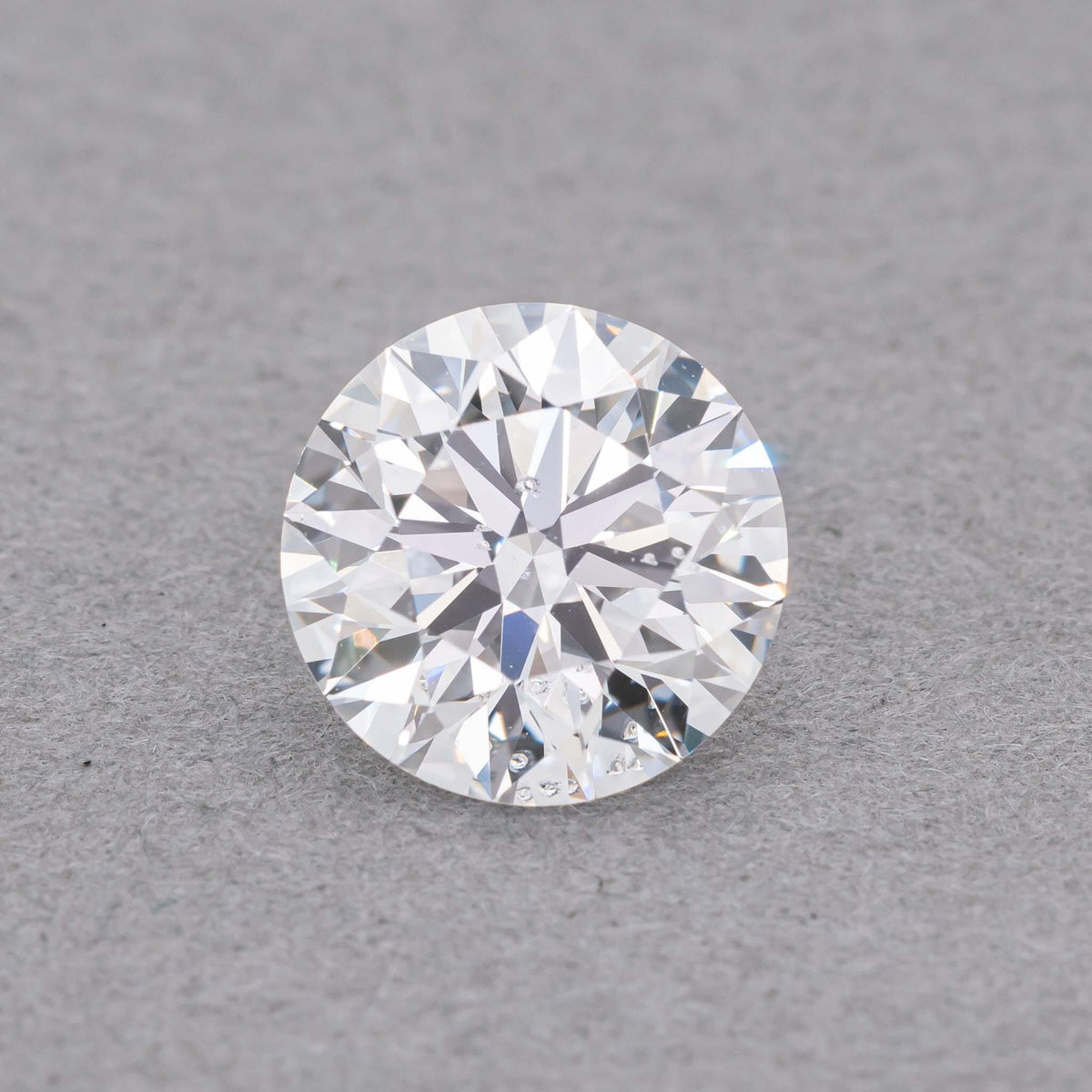 1.6 Carat Round Diamond