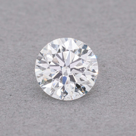 1.6 Carat Round Diamond D SI2