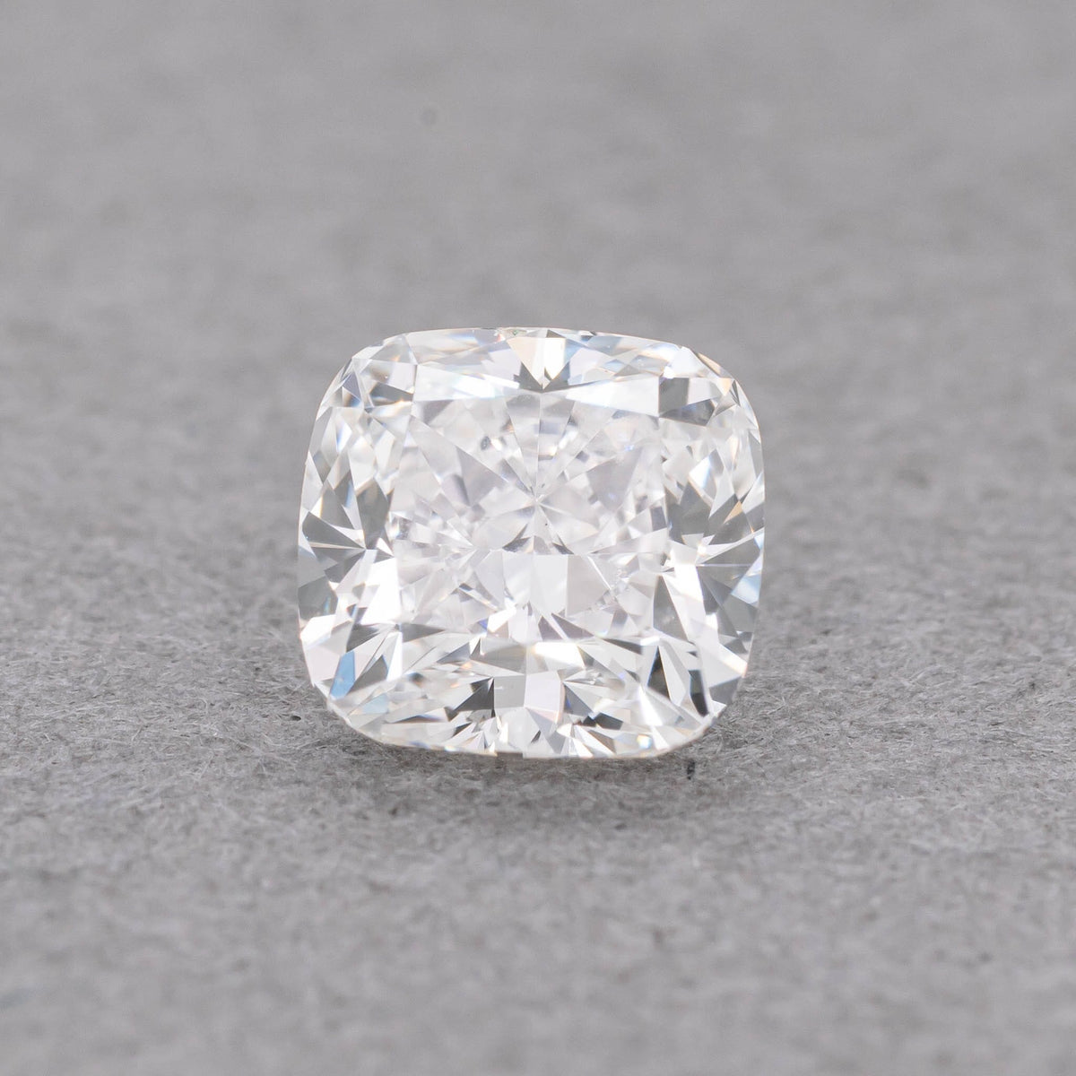 0.5 Carat Cushion Diamond
