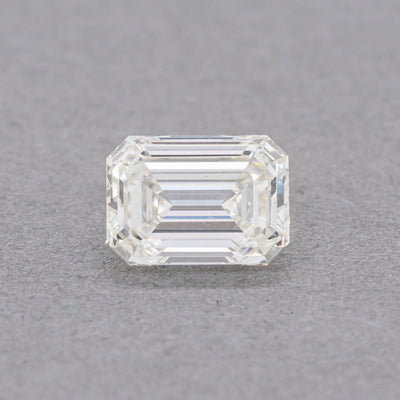 1.51 Carat Emerald Diamond, K VS1, GIA Certified