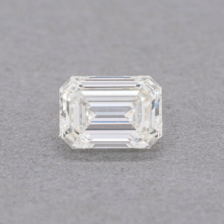 1.51 Carat Emerald Diamond K VS1