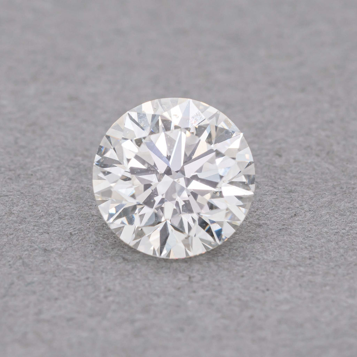 1.09 Carat Round Diamond