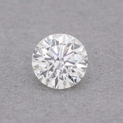 1.09 Carat Round Diamond, I SI1, GIA Certified