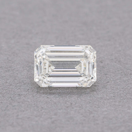 1.04 Carat Emerald Diamond I VS1