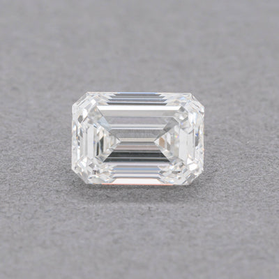 1.90 Carat Emerald Diamond, G VS1, GIA Certified