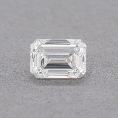 1.9 Carat Emerald Diamond G VS1