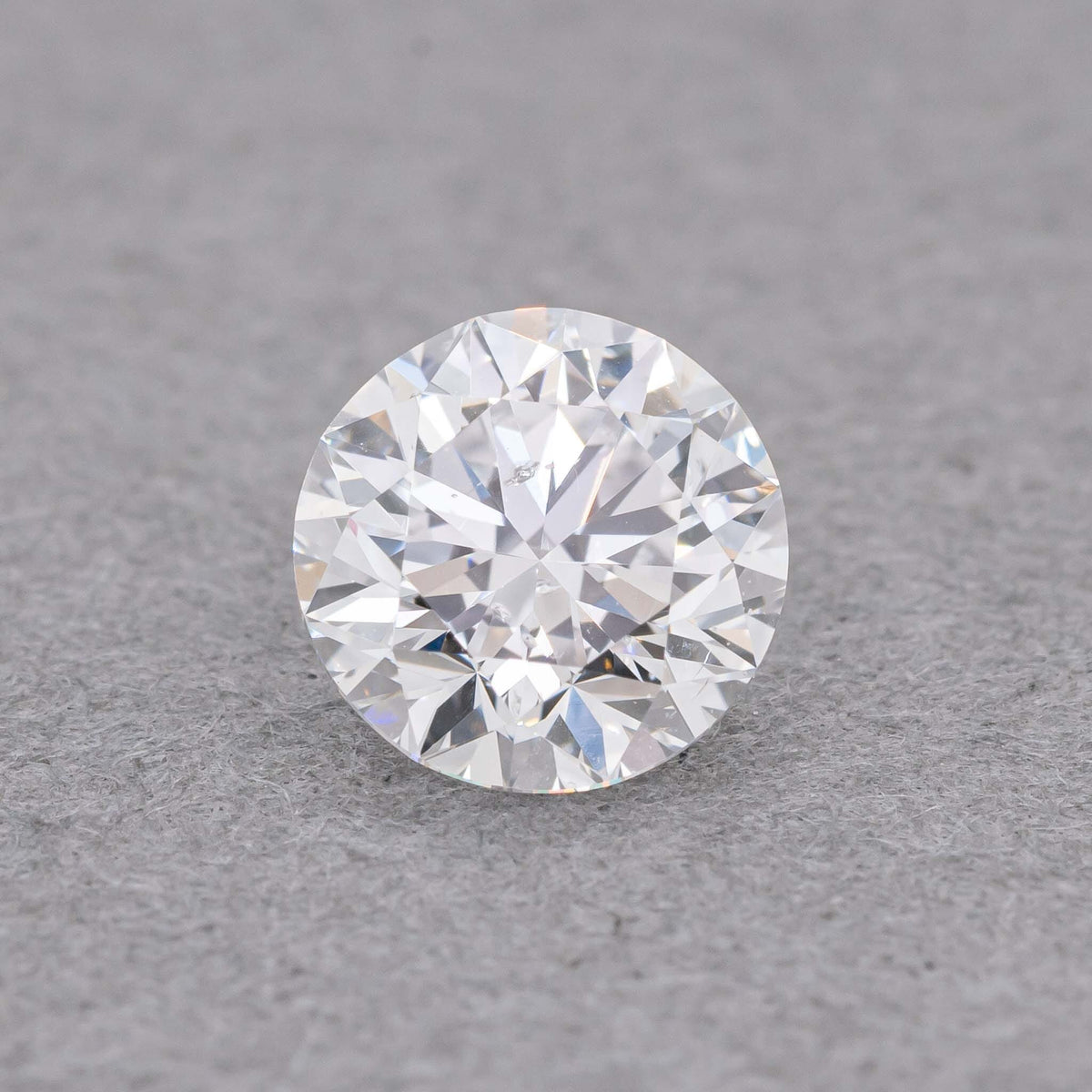 0.5 Carat Round Diamond