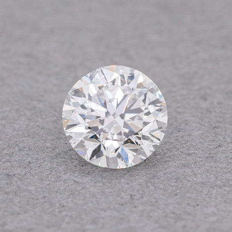 0.5 Carat Round Diamond D SI3