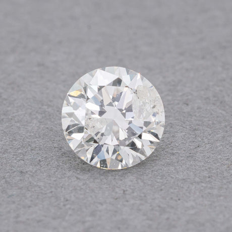 0.8 Carat Round Diamond H I1