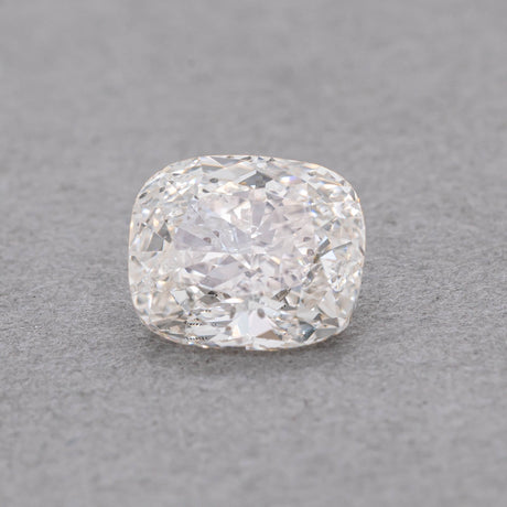 1.01 Carat Cushion Diamond K, Faint Brown I1