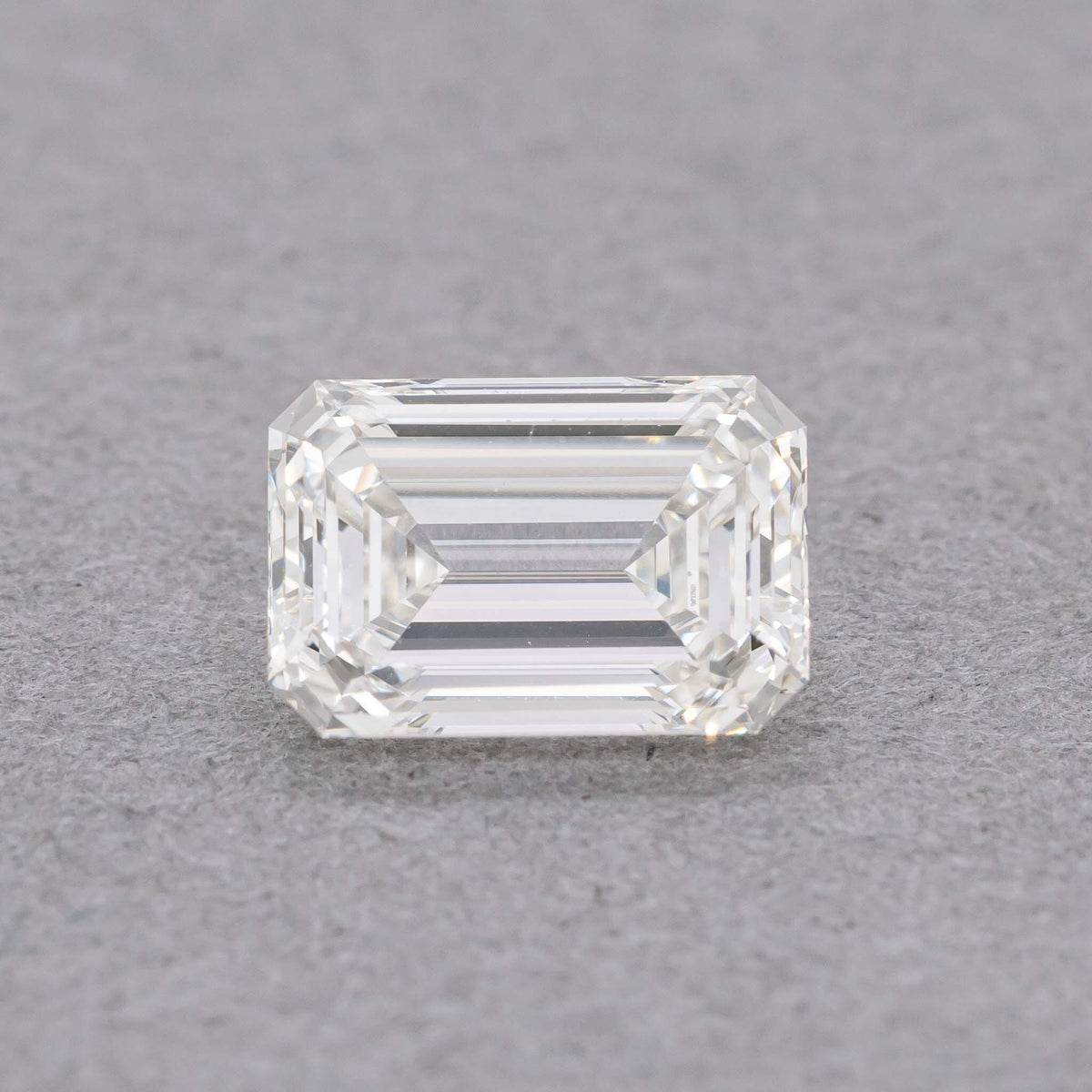 0.88 Carat Emerald Diamond
