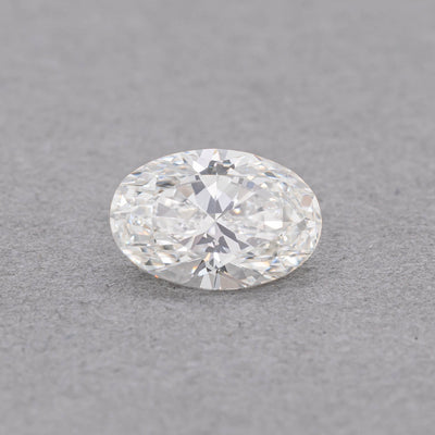 1.01 Carat Oval Diamond, I VS2, GIA Certified