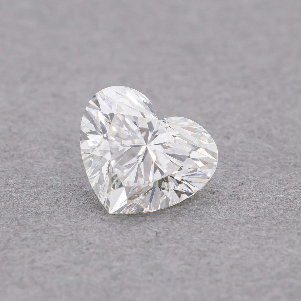 1.01 Carat Heart Diamond