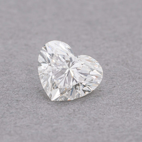 1.01 Carat Heart Diamond I VS2