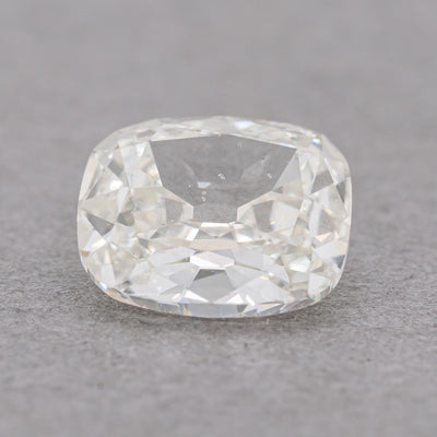1.11 Carat Cushion Diamond, K SI2, GIA Certified