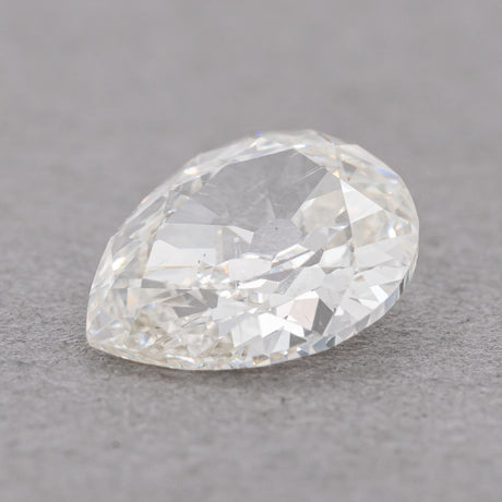1.12 Carat Pear Diamond J SI2