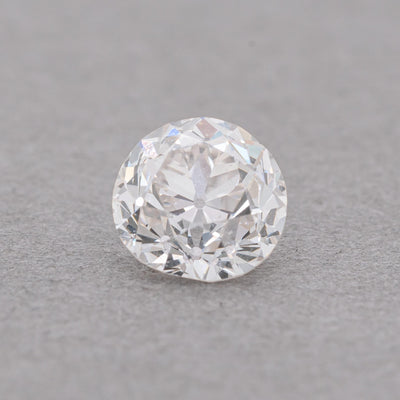 1.01 Carat Round Diamond, H SI1, GIA Certified