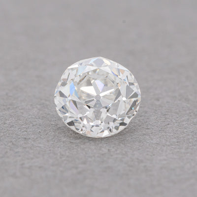 1.00 Carat Round Diamond, H SI1, GIA Certified