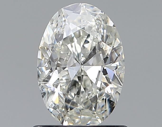 0.8 Carat Oval Diamond
