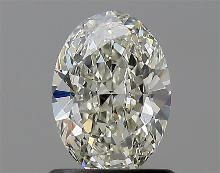 0.8 Carat Oval Diamond