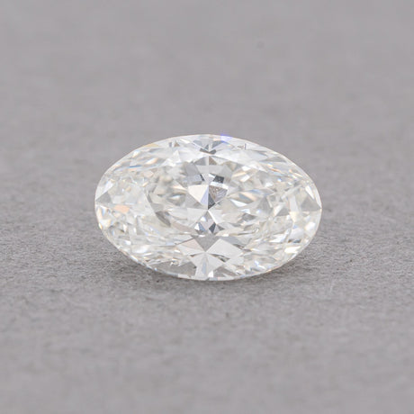 0.9 Carat Oval Diamond I VVS2