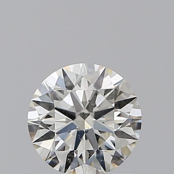 0.75 Carat Round Diamond