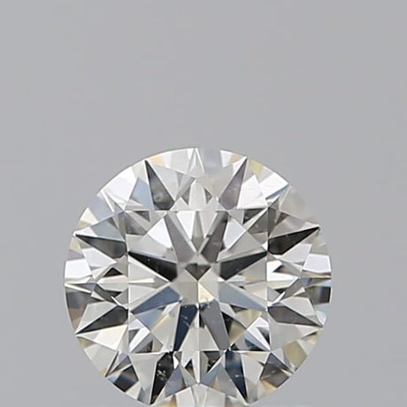 0.75 Carat Round Diamond K SI2