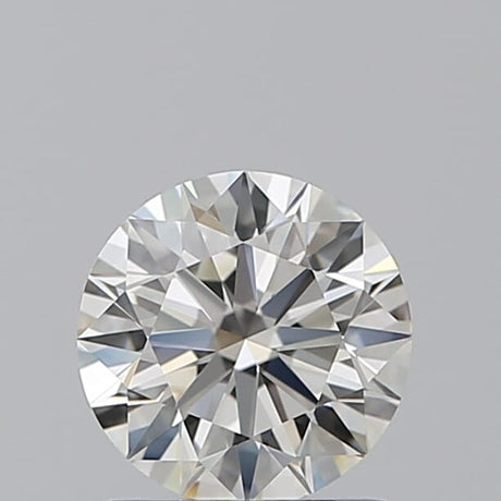 0.96 Carat Round Diamond K VVS1