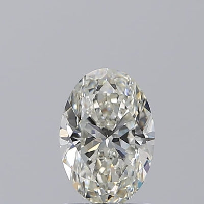 1.20 Carat Oval Diamond, I VS1, GIA Certified