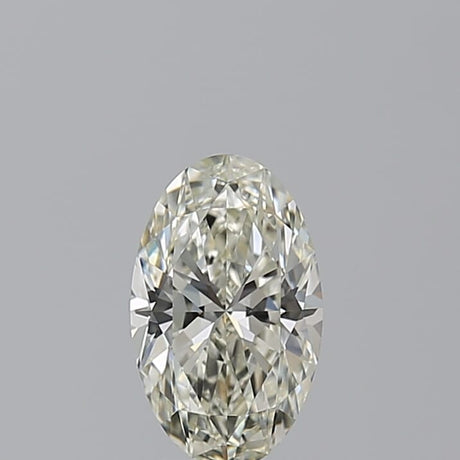 1.21 Carat Oval Diamond K VS1