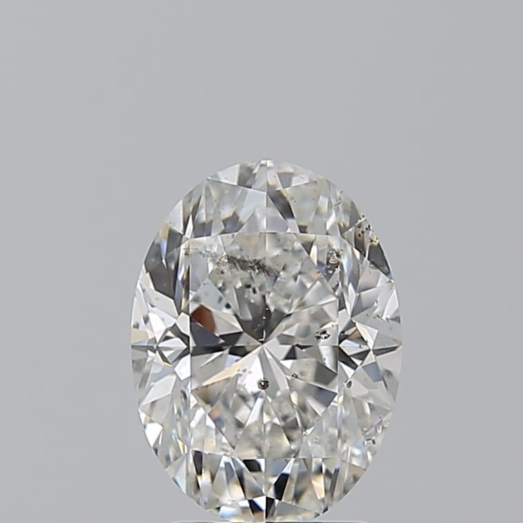 2.5 Carat Oval Diamond