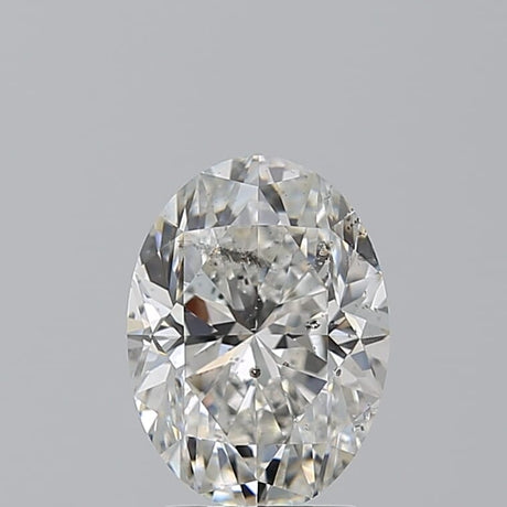 2.5 Carat Oval Diamond G SI2
