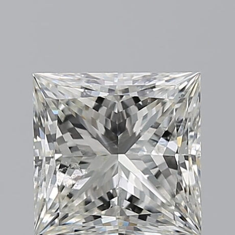 2.71 Carat Princess Diamond J SI2