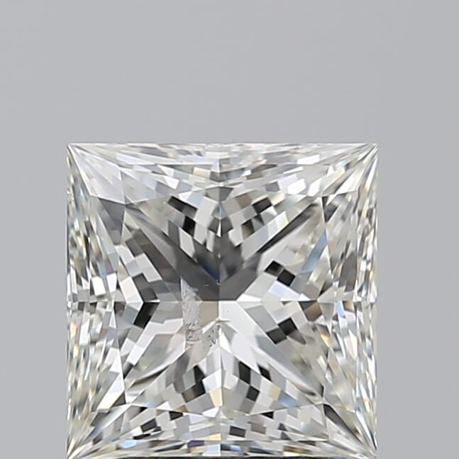 2.51 Carat Princess Diamond