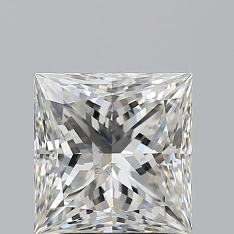 2.51 Carat Princess Diamond I SI2