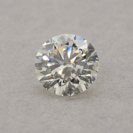 1.51 Carat Round Diamond, K I1 - loose diamond